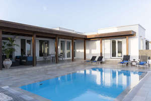 Villa Luxury for sale in El Cable, Arrecife, Lanzarote. 