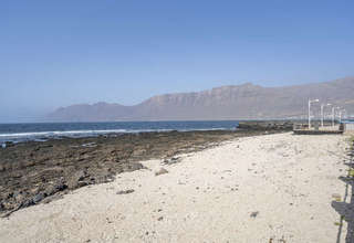 Apartment for sale in Famara, Teguise, Lanzarote. 
