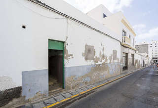 Plot for sale in Arrecife Centro, Lanzarote. 