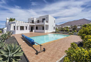 房子 出售 进入 Las Breñas, Yaiza, Lanzarote. 