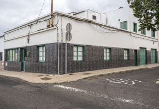 Casa a due piani vendita in San Francisco Javier, Arrecife, Lanzarote. 