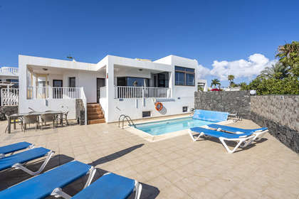 Villa venta en Playa Blanca, Yaiza, Lanzarote. 