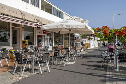 Locale commerciale in San Bartolomé, Lanzarote. 