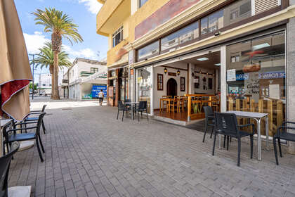 Geschäftslokal in Arrecife, Lanzarote. 